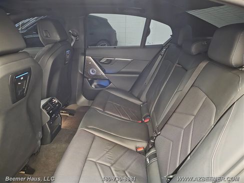Used 2024 BMW i5 M60 w/ Executive Package AWD/4WD image 41