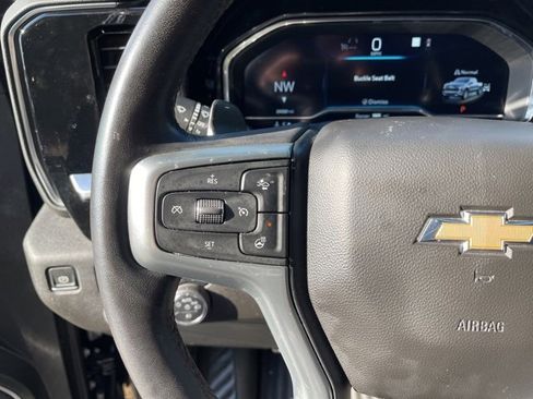 Used 2022 Chevrolet Silverado 1500 LTZ w/ Technology Package image 14