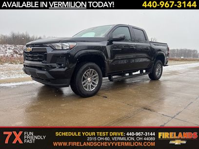 Certified 2024 Chevrolet Colorado LT w/ LT Convenience Package II