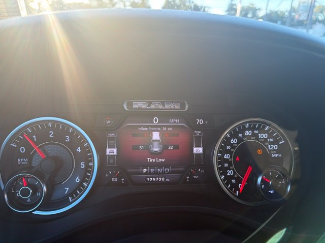 Used 2021 RAM 1500 Big Horn AWD/4WD image 4