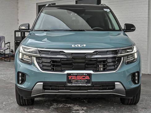 Used 2024 Kia Seltos SX AWD/4WD image 5