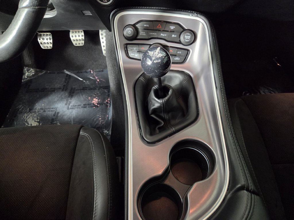 Used 2022 Dodge Challenger R/T Scat Pack RWD image 19
