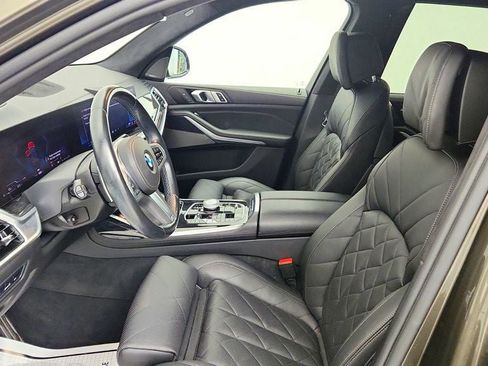 Used 2024 BMW X7 xDrive40i w/ M Sport Package AWD/4WD image 19