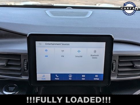 Used 2022 Ford Explorer ST-Line w/ Class IV Trailer Tow Package image 30