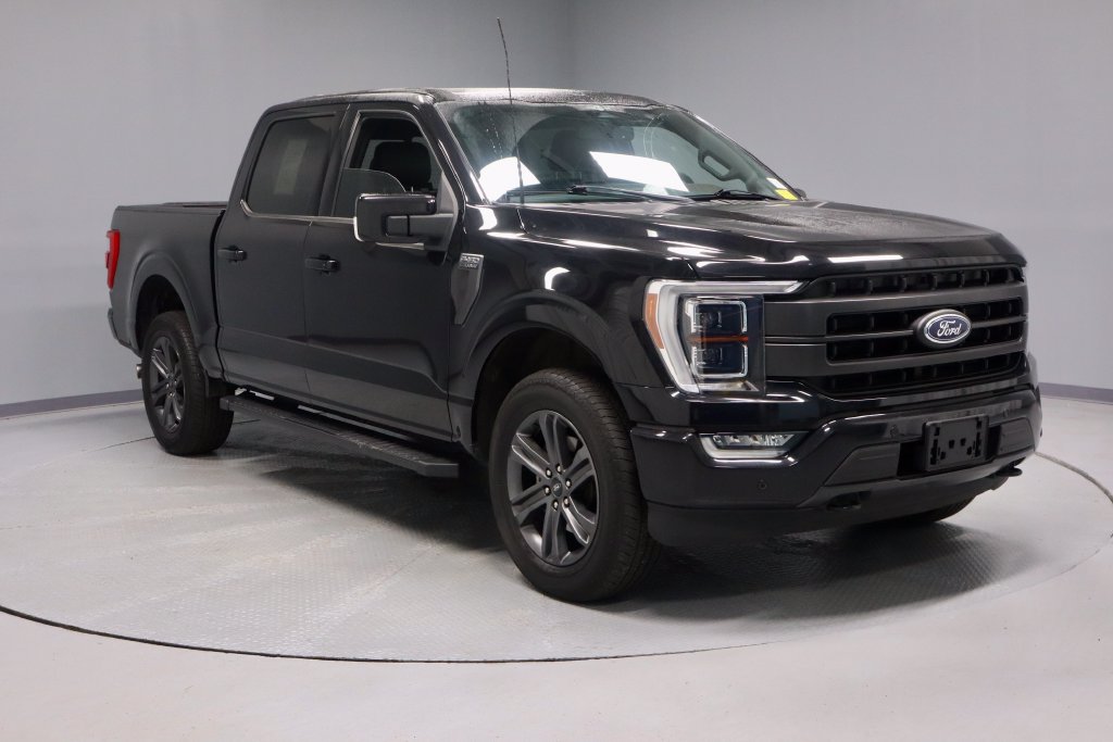 Used 2023 Ford F150 Lariat w/ Equipment Group 502A High AWD/4WD image 1