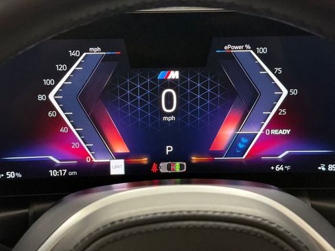 Used 2023 BMW i4 eDrive40 w/ M Sport Package RWD image 25