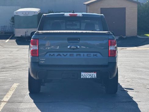 Used 2023 Ford Maverick Lariat w/ Lariat Luxury Package FWD image 6