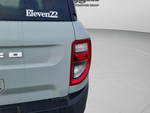 Used 2023 Ford Bronco Sport Big Bend w/ Convenience Package image 20