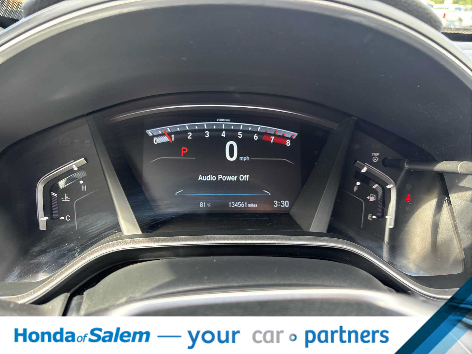 Used 2017 Honda CR-V EX-L image 18