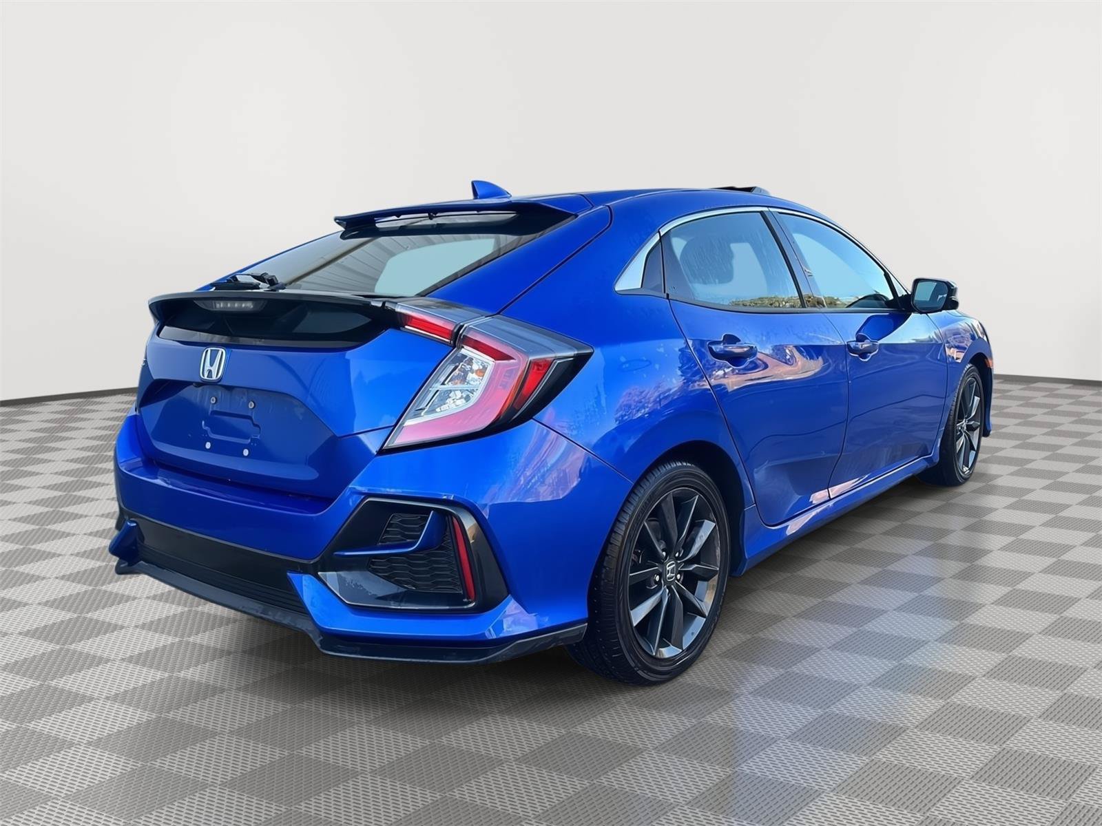 Used 2020 Honda Civic EX image 27