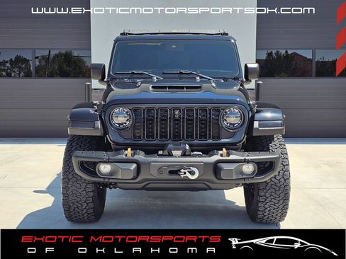 Used 2024 Jeep Wrangler Unlimited Rubicon 392 AWD/4WD image 49