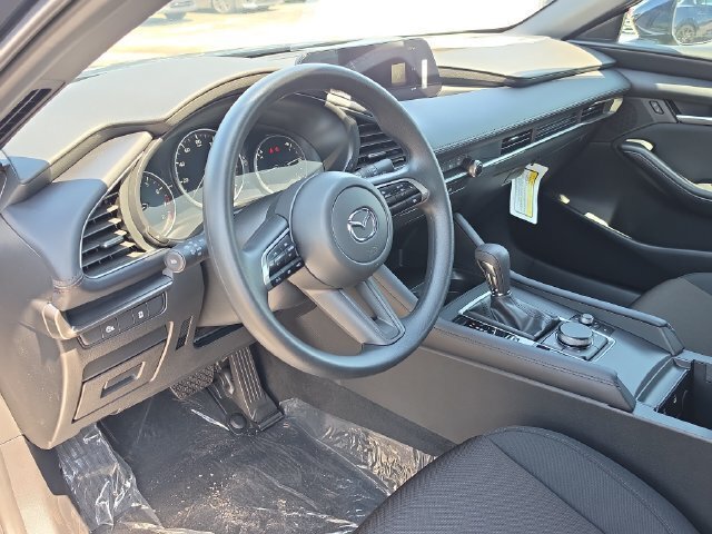 New 2026 MAZDA MAZDA3 s FWD image 12