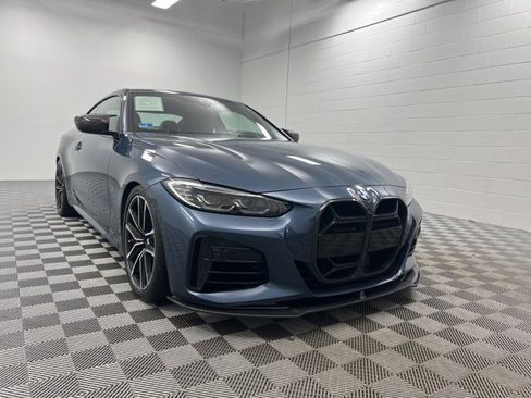 Used 2021 BMW 440i xDrive Coupe w/ Premium Package image 1