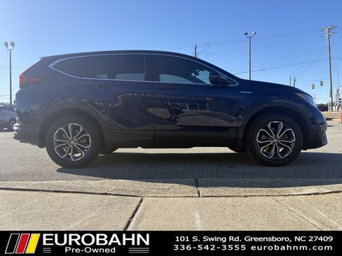 Used 2021 Honda CR-V EX image 23