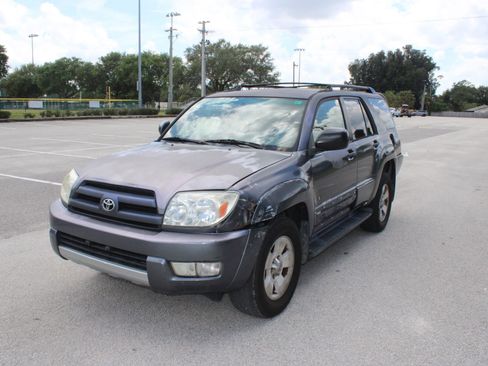 Used 2004 Toyota 4Runner Sport RWD image 1