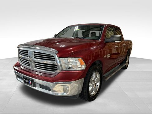 Used 2015 RAM 1500 Lone Star AWD/4WD image 1