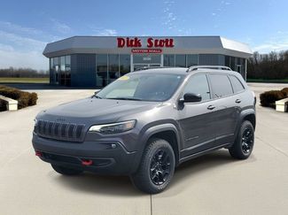 Certified 2022 Jeep Cherokee Trailhawk w/ Trailer Tow Group video 2
