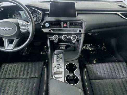 Used 2020 Genesis G70 2.0T w/ Elite Package AWD/4WD image 18