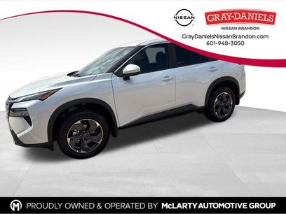 New 2026 Nissan Rogue SV