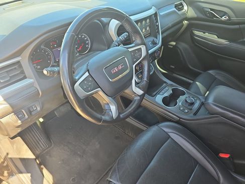 Used 2021 GMC Acadia SLT w/ Elevation Edition FWD image 17