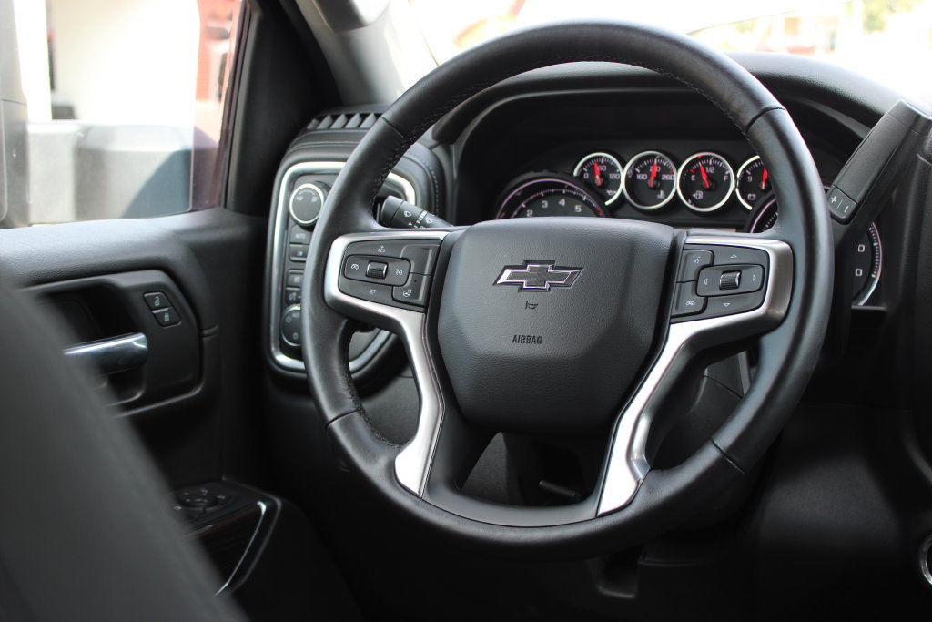 Certified 2019 Chevrolet Silverado 1500 RST w/ All-Star Edition AWD/4WD image 43