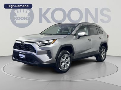 Used 2025 Toyota RAV4 XLE