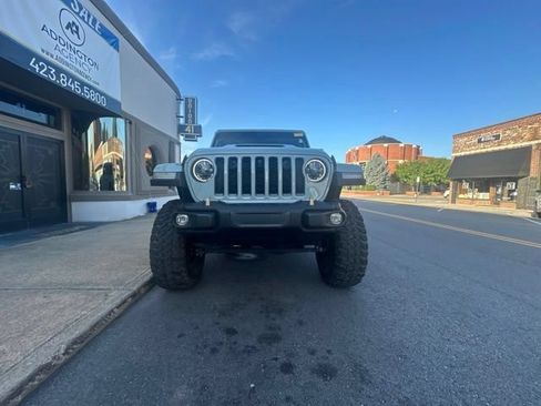 Used 2023 Jeep Wrangler Unlimited Rubicon 392 w/ Trailer Tow Package AWD/4WD image 19