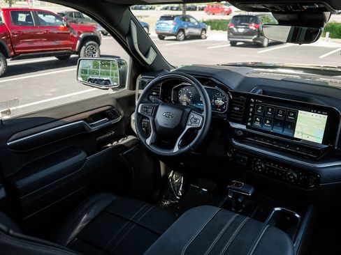 New 2026 Chevrolet Silverado 1500 High Country w/ Midnight Edition AWD/4WD image 12