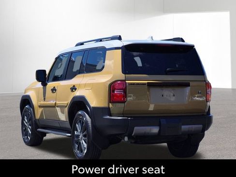 Certified 2026 Toyota Land Cruiser w/ Premium Package AWD/4WD image 9