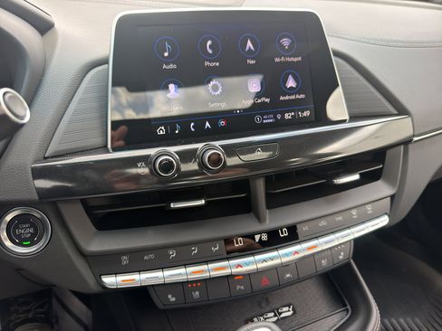 New 2025 Cadillac CT4 Premium Luxury AWD/4WD image 14