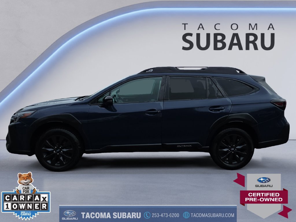 Used 2024 Subaru Outback Onyx Edition AWD/4WD image 2