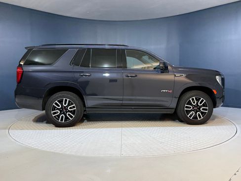 Used 2023 GMC Yukon AT4 w/ AT4 Premium Package image 8