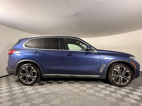 Used 2019 BMW X5 xDrive40i AWD/4WD image 8