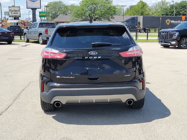 Used 2024 Ford Edge Titanium AWD/4WD image 5