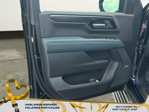 New 2026 GMC Yukon XL AT4 w/ AT4 Premium Plus Package image 12