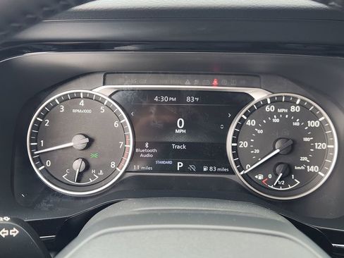 New 2026 Nissan Pathfinder SV FWD image 11