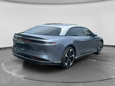 Used 2025 Lucid Air Touring AWD/4WD image 3