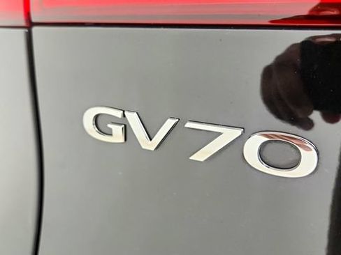 Used 2025 Genesis Electrified GV70 w/ Prestige Package AWD/4WD image 33
