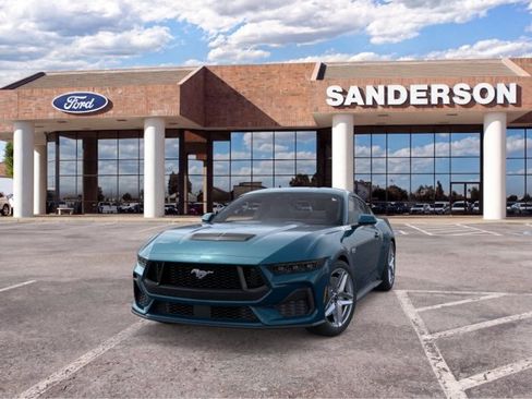 New 2026 Ford Mustang GT Premium RWD image 3