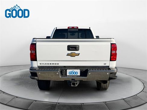 Used 2018 Chevrolet Silverado 2500 LT w/ All Star Edition image 4