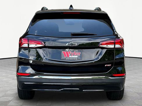 Used 2022 Chevrolet Equinox RS w/ Infotainment Package FWD image 5