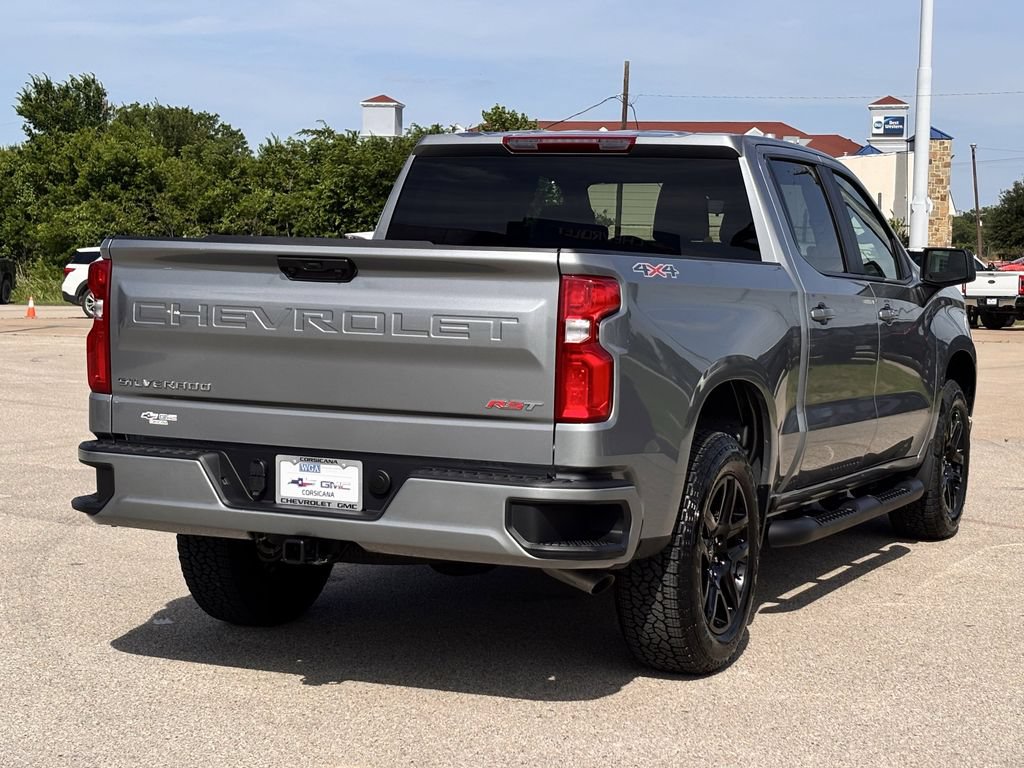 New 2026 Chevrolet Silverado 1500 RST w/ RST Select Package AWD/4WD image 7