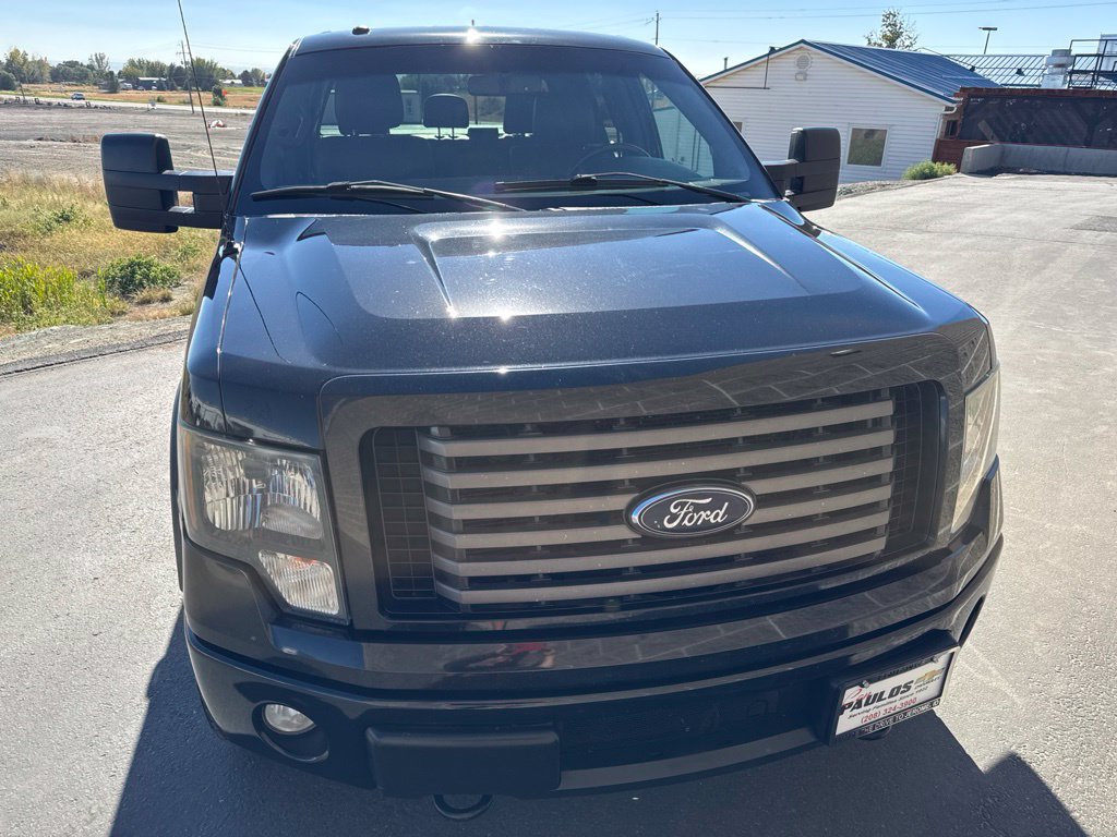 Used 2012 Ford F150 FX4 w/ FX Luxury Pkg AWD/4WD image 2