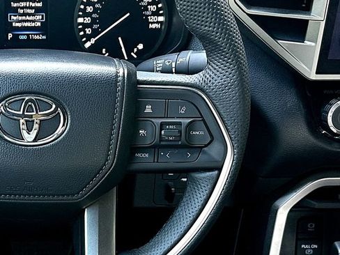 Certified 2025 Toyota Tundra SR5 w/ SR5 Premium Package AWD/4WD image 18