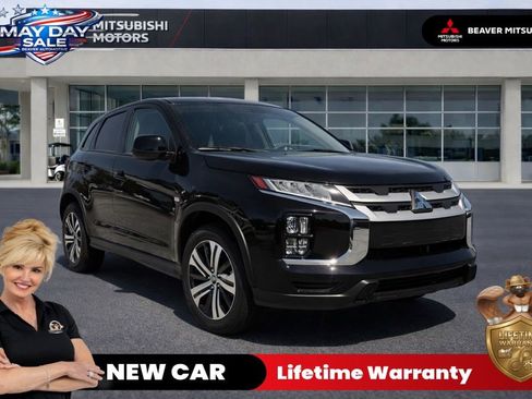 New 2026 Mitsubishi Outlander Sport ES AWD/4WD image 1
