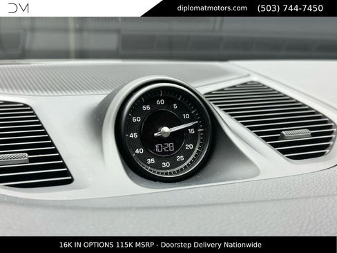 Used 2025 Porsche Cayenne E-Hybrid image 41