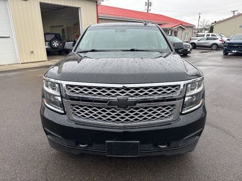 Used 2018 Chevrolet Tahoe LT w/ LT Signature Package image 8