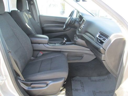 Used 2021 Dodge Durango SXT AWD/4WD image 15