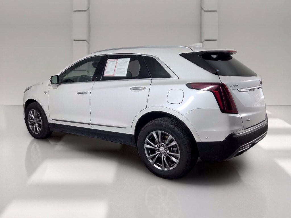 Used 2023 Cadillac XT5 Premium Luxury w/ Technology Package AWD/4WD image 7