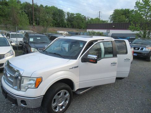Used 2010 Ford F150 King Ranch AWD/4WD image 7